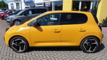 Renault Twingo E-TECH 80 Techno Urban Range Navi Einpark
