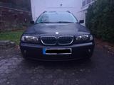 BMW 320i touring - - BMW 320 aus 2002: Kombi
