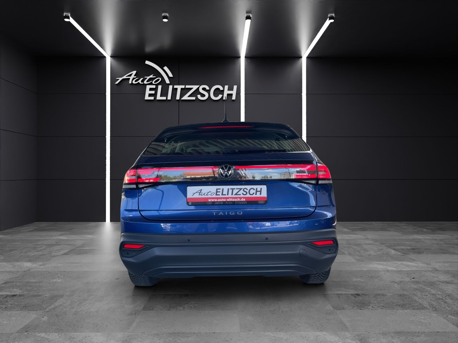 Fahrzeugabbildung Volkswagen Taigo TSI LED VC PDC GRA Lane Assist