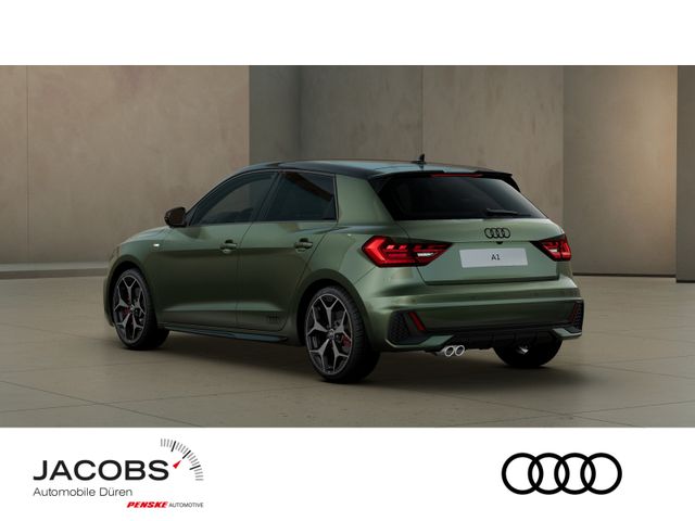 Audi A1 Sportback S line 40 TFSI S-tronic