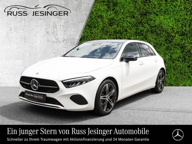 MERCEDES-BENZ A 200 Progressive *Cam*LED*KeyG*LHzg*ParkA*SpurH