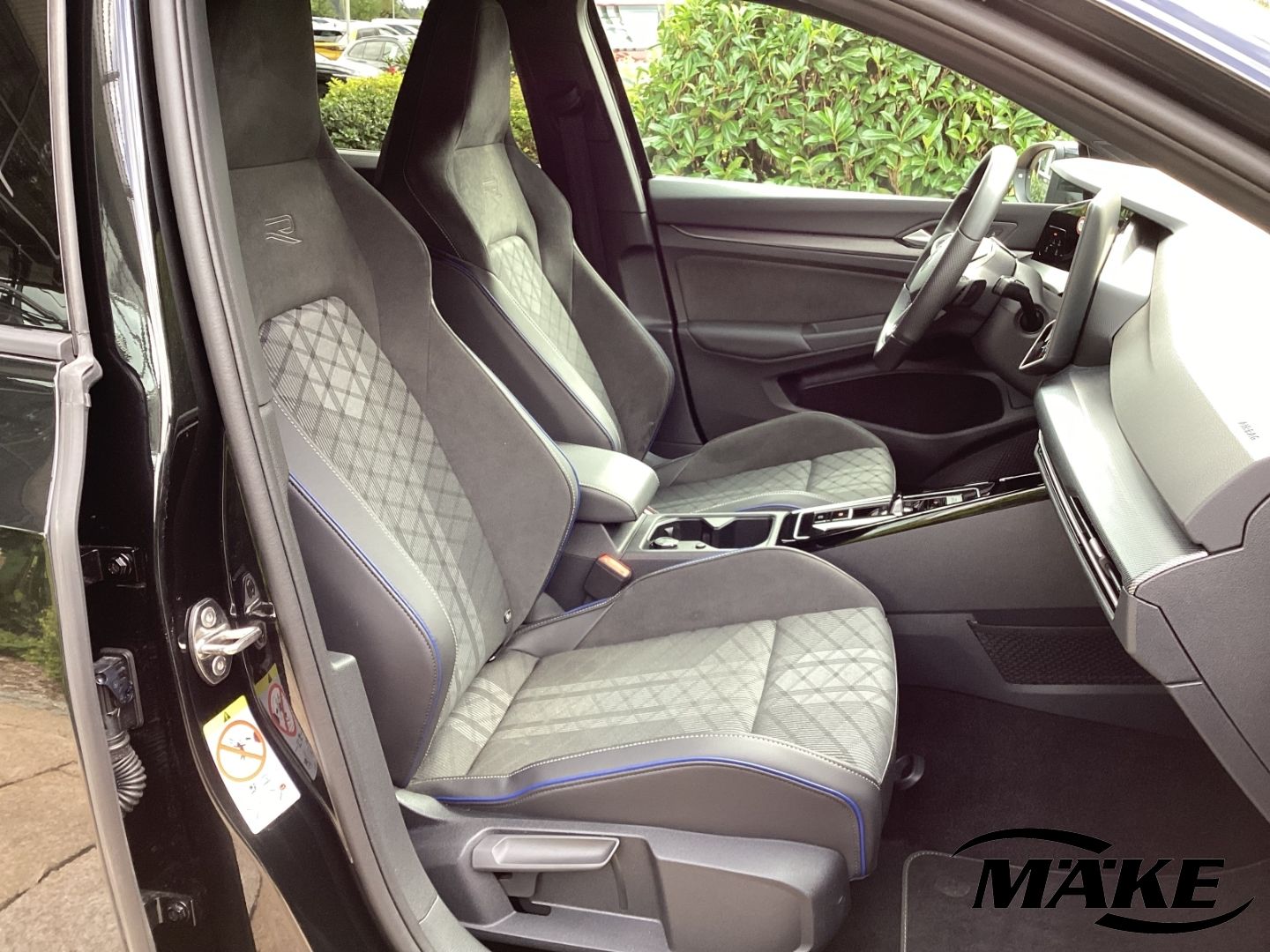 Golf Variant R-line 2.0 TSI DSG 4motion LED STDH