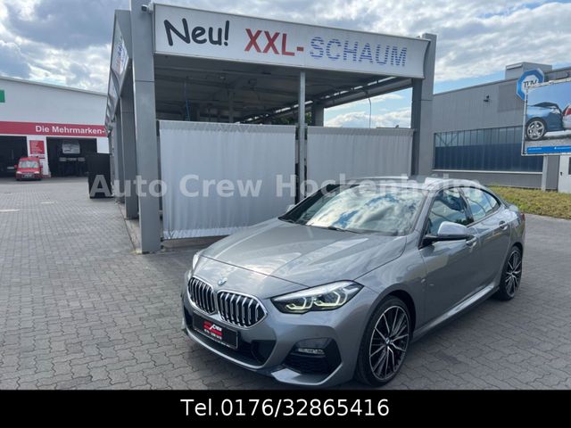 BMW 218 Gran Coupé M-Sport Sportsitze/Garantie