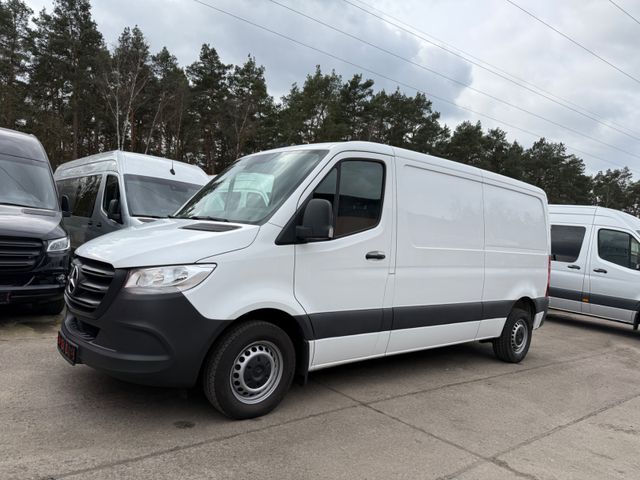 MERCEDES-BENZ Sprinter 214/314 L2H1+KLIMA+STANDHEIZUNG+RKAMERA