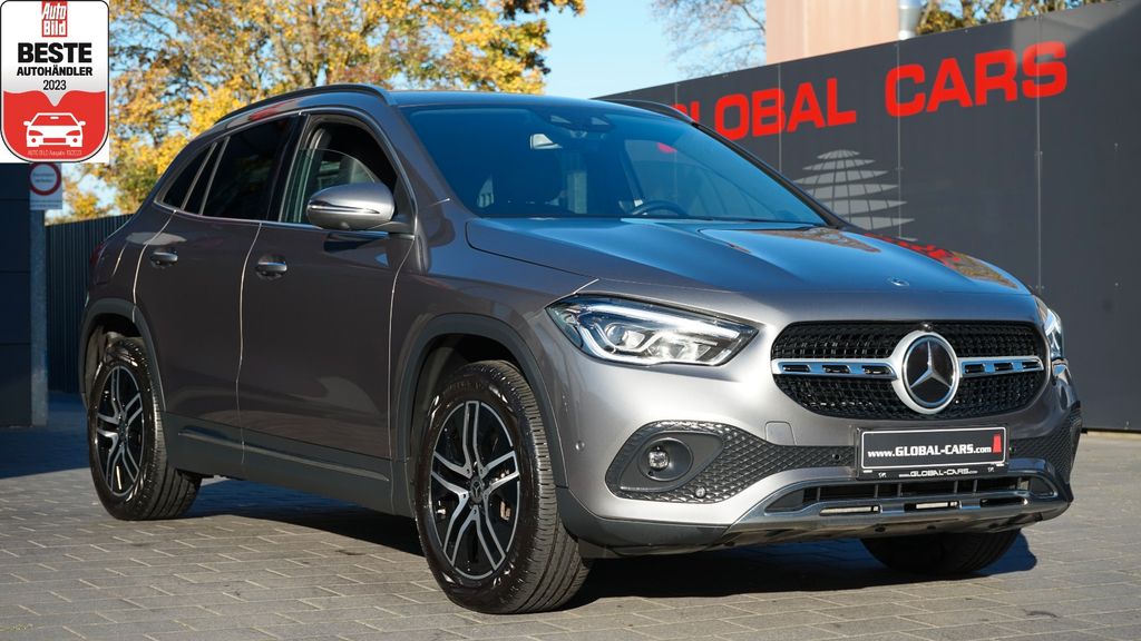 Mercedes-Benz GLA 250