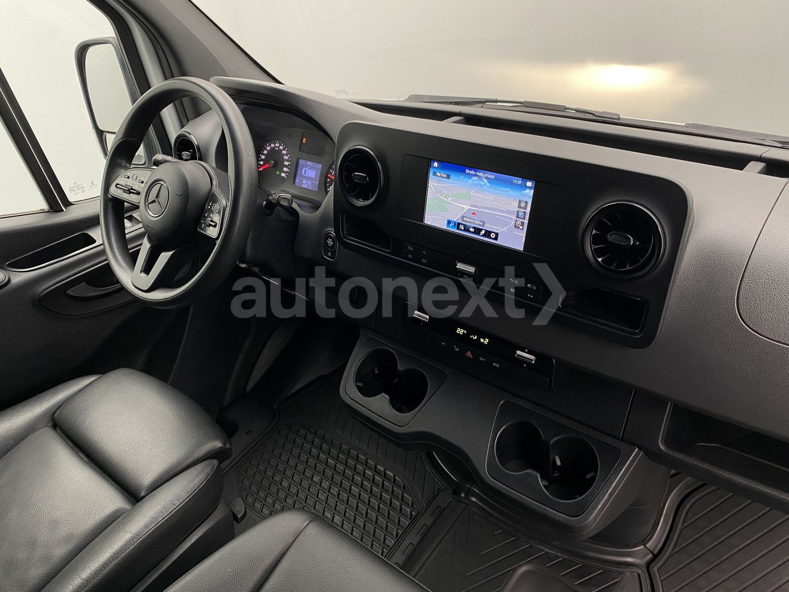 Mercedes-Benz Sprinter 316 Aut.*MAXI MIXTO* WERKSTATT+AHK 3,5t imagem 2