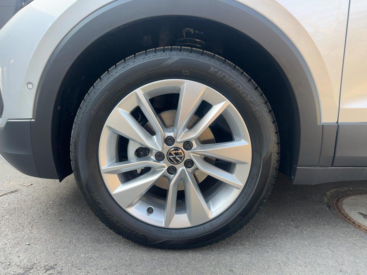Volkswagen T-Cross Energy 1.0 l TSI OPF DSG AHK Navi Ganzja, миниатюра 8