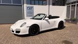 Porsche 997 Carrera S Cabrio - Porsche 997: Cabrio