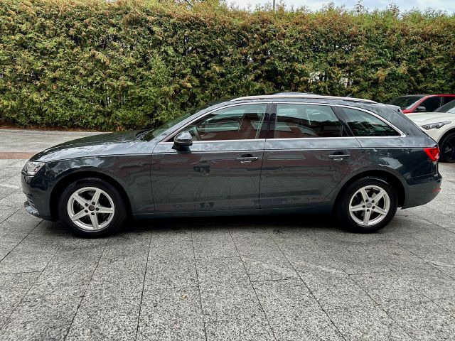 Audi A4 Avant 2.0 TFSI g-tron *Navi*LED*Hagel*