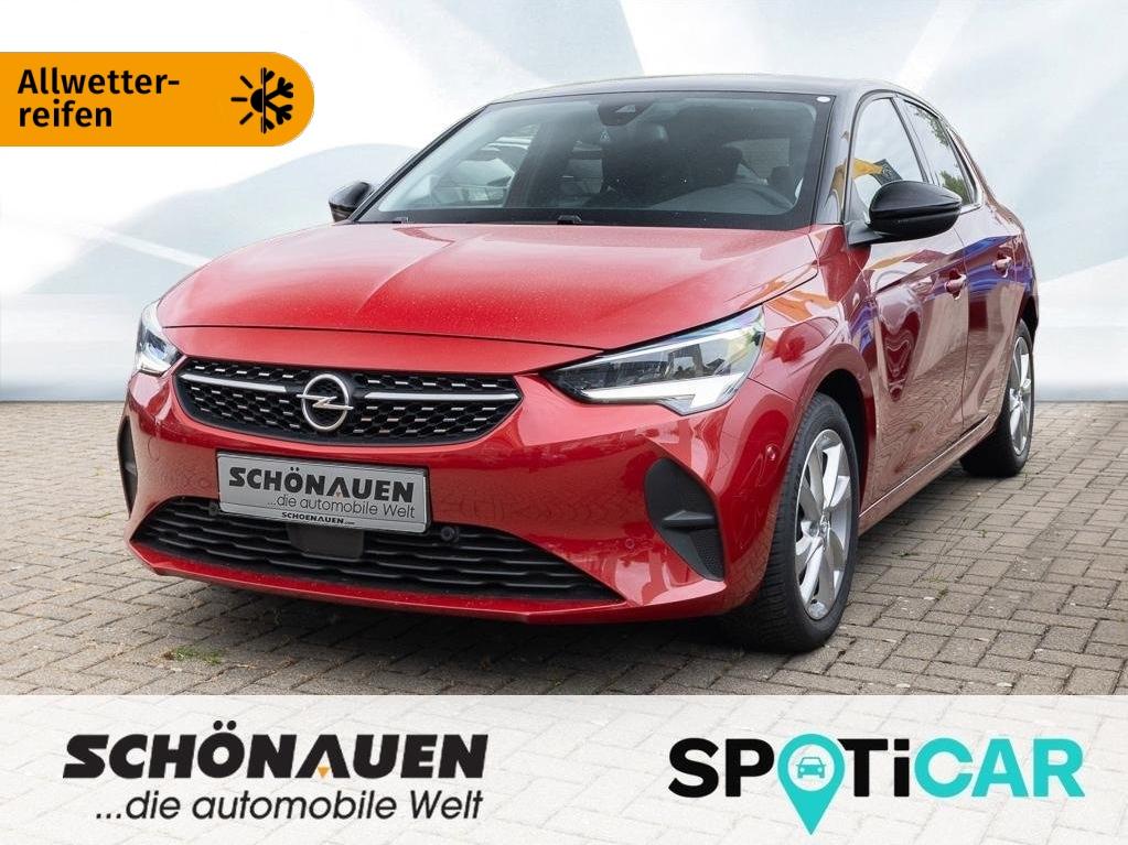 Opel Corsa F 1.2 Turbo Elegance +SHZ+RFK+KLI+ALLW+