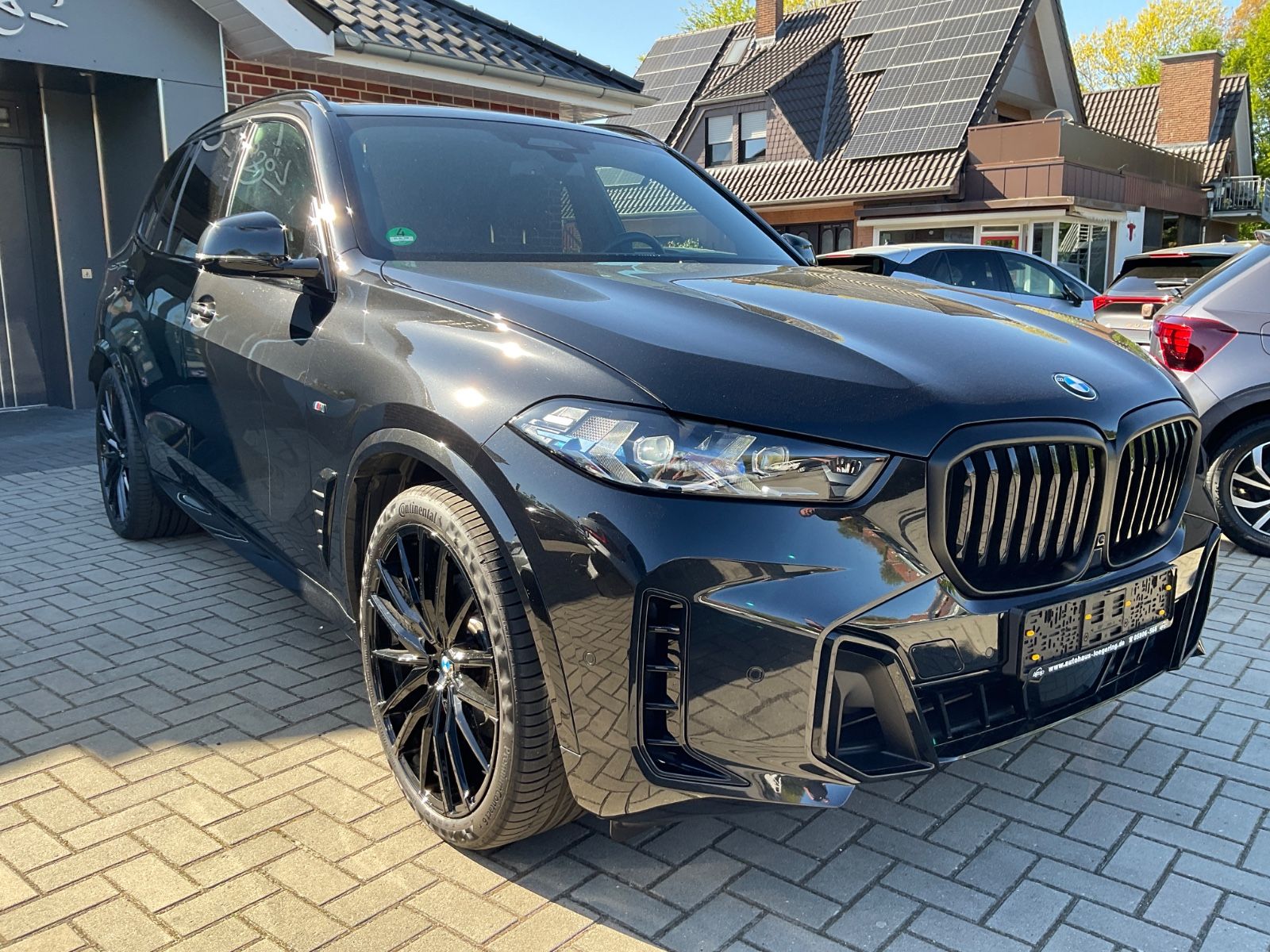 Fahrzeugabbildung BMW X5 xDrive40d,MPaket,AHK,Sitzlüftung,Panorama,Car