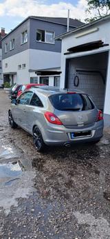 Opel Corsa 1.2 Facelift TÜV+INSP.+STEUERKETTE NEU - Opel Corsa: Facelift