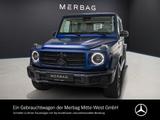 Mercedes-Benz G 400 d ACC AHK LED Navi SD Standh. 360 Kam. LM - gebrauchte Mercedes-Benz G 400 aus dem Jahr 2024