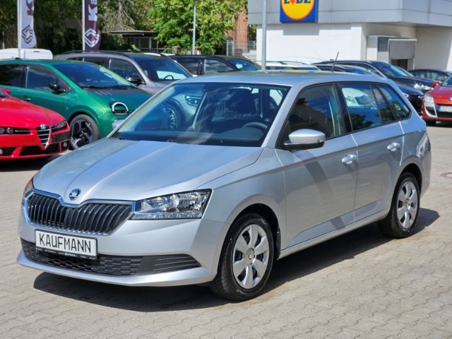 Image of Skoda Fabia