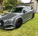 Audi S3 Stufenheck Facelift - gebrauchte Audi S3 mit Facelift