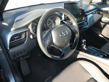 Bild 5 Toyota C-HR Hybrid Team D