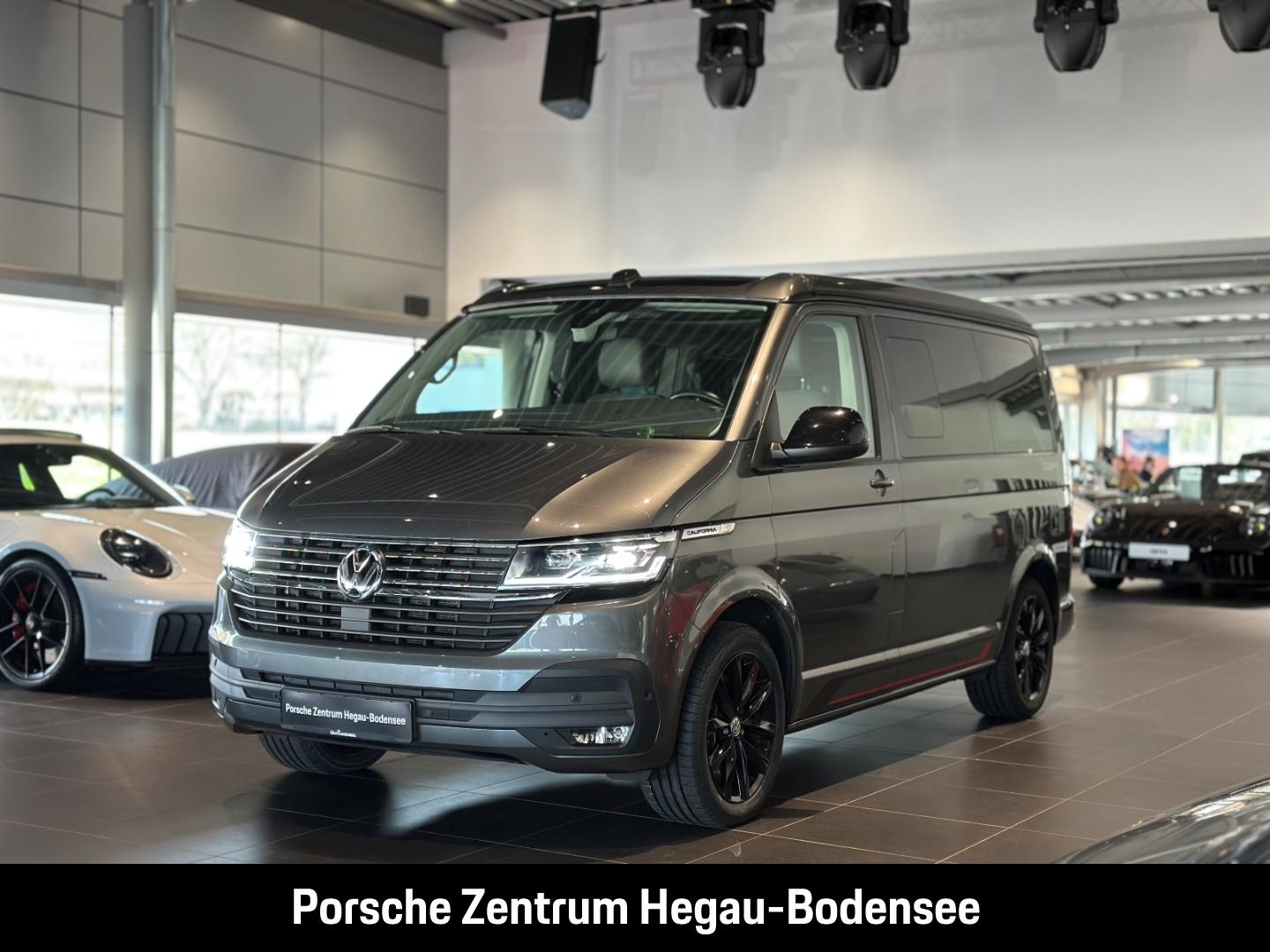 Volkswagen T6.1 California Ocean/Winterräder/AHK/Rückfahrka