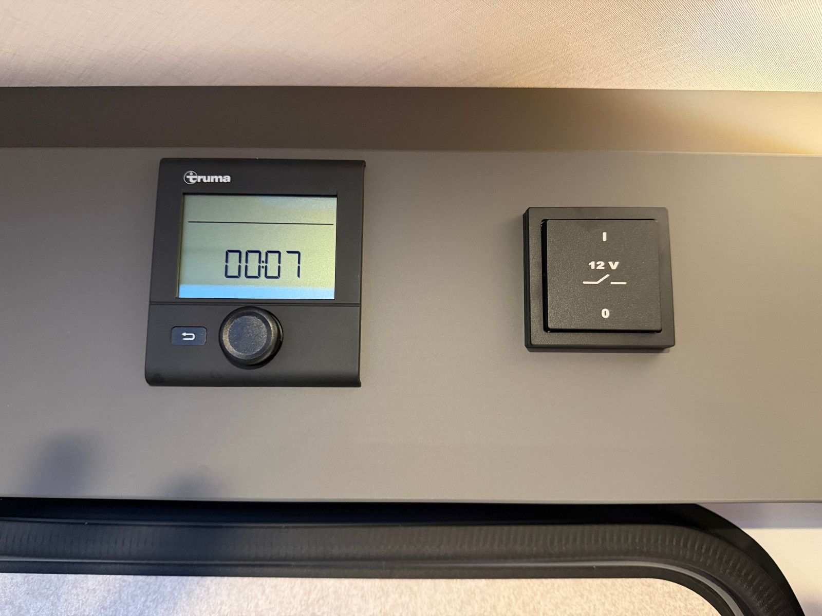 Fahrzeugabbildung HYMER / ERIBA / HYMERCAR Novaline 495 - Modell 2026 - 3.719€ sparen!