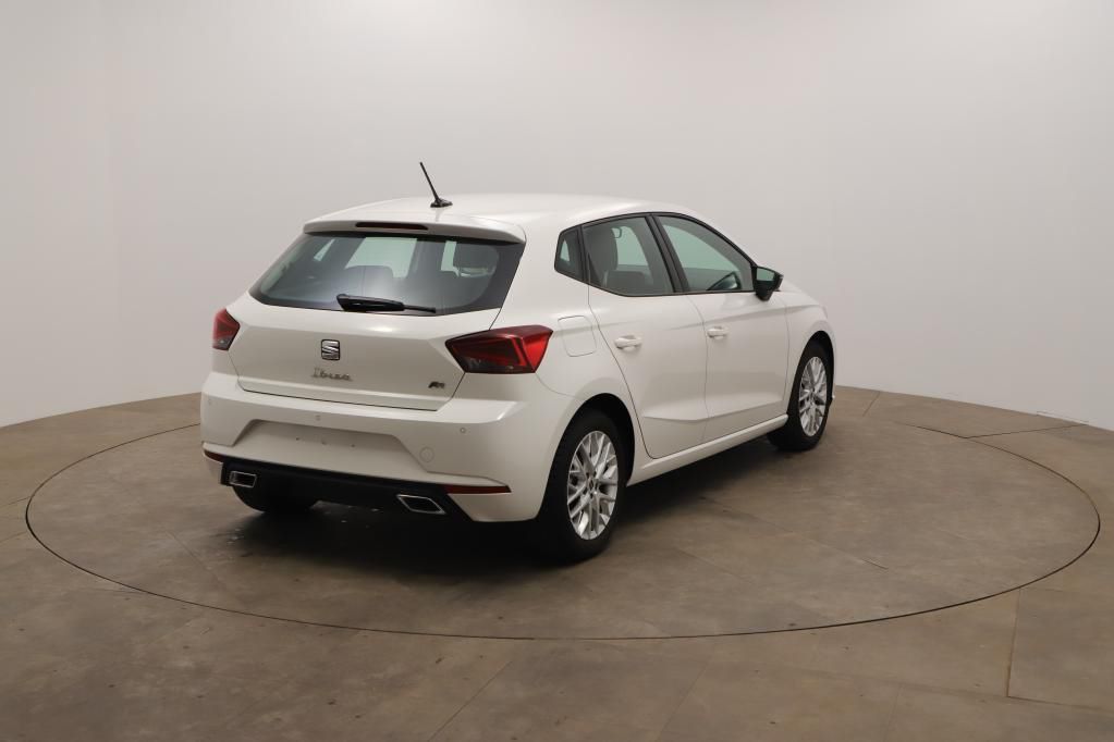 SEAT Ibiza FR-Line 1.0 TSI Klima*Tempo*PDC*Nav*SH