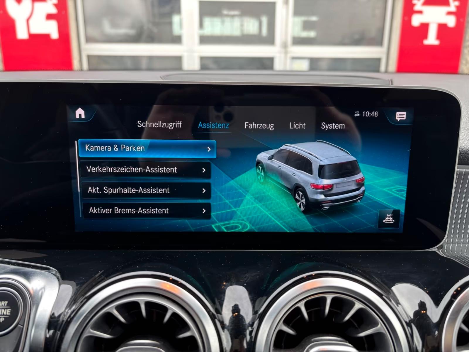 Mercedes-Benz GLB **-2-HAND**, миниатюра 30