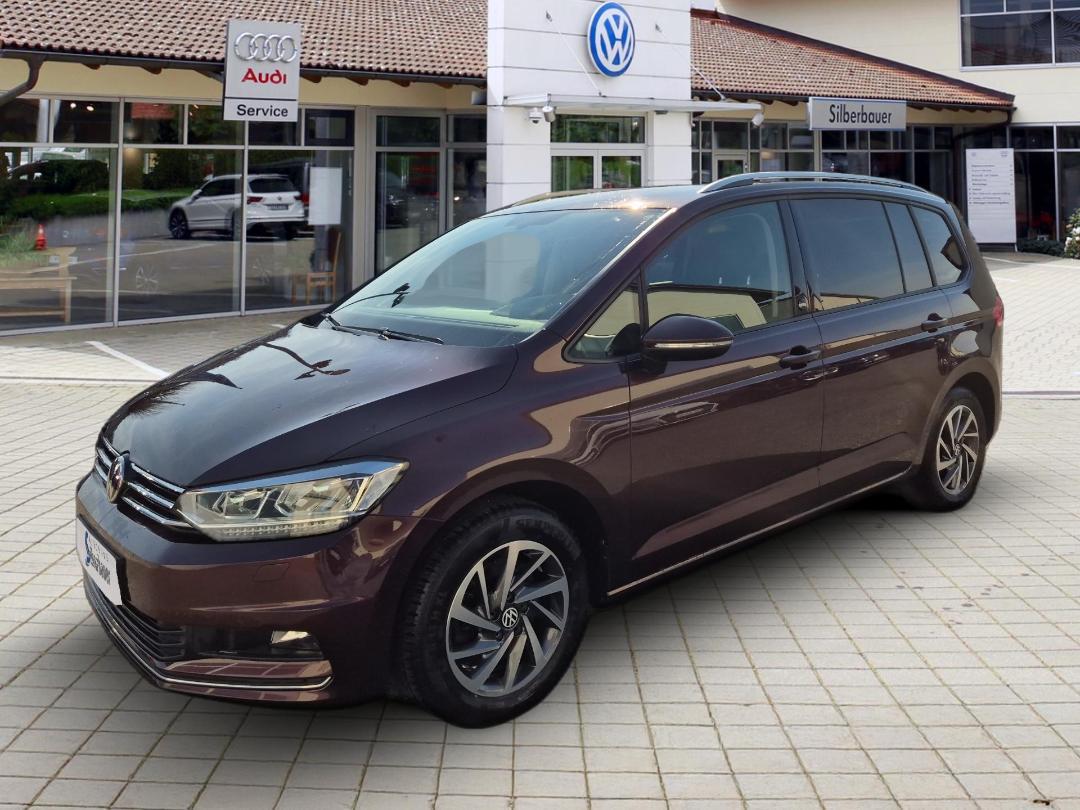 Volkswagen Touran SOUND 1.4 TSI DSG Sound