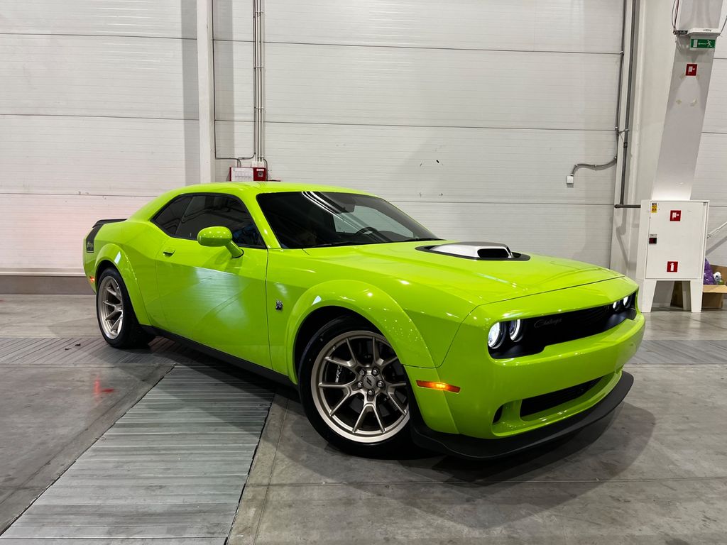 Image of Dodge Challenger