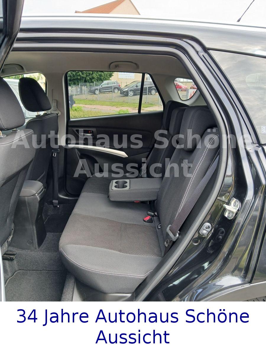 Suzuki SX4 S-Cross 1.4 Comfort Allgrip Hybrid