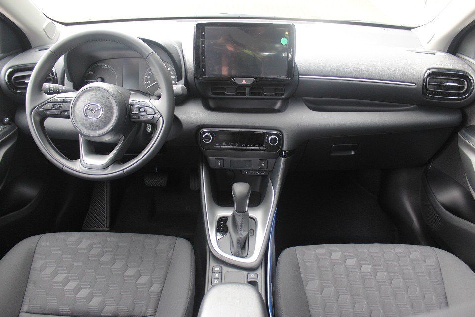 Fahrzeugabbildung Mazda 2 Hybrid Centre-Line 1.5L VVT-i 116 PS CVT *Sofo
