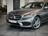 Mercedes-Benz C 400 4Matic V6 AMG*Magno-Lack*HUD* - gebrauchte Mercedes-Benz C 400 aus dem Jahr 2016