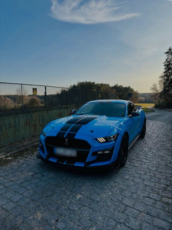 Image of Ford Mustang