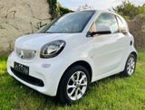 Smart ForTwo coupé 1.0 52kW passion Navi, Tempom,Klima