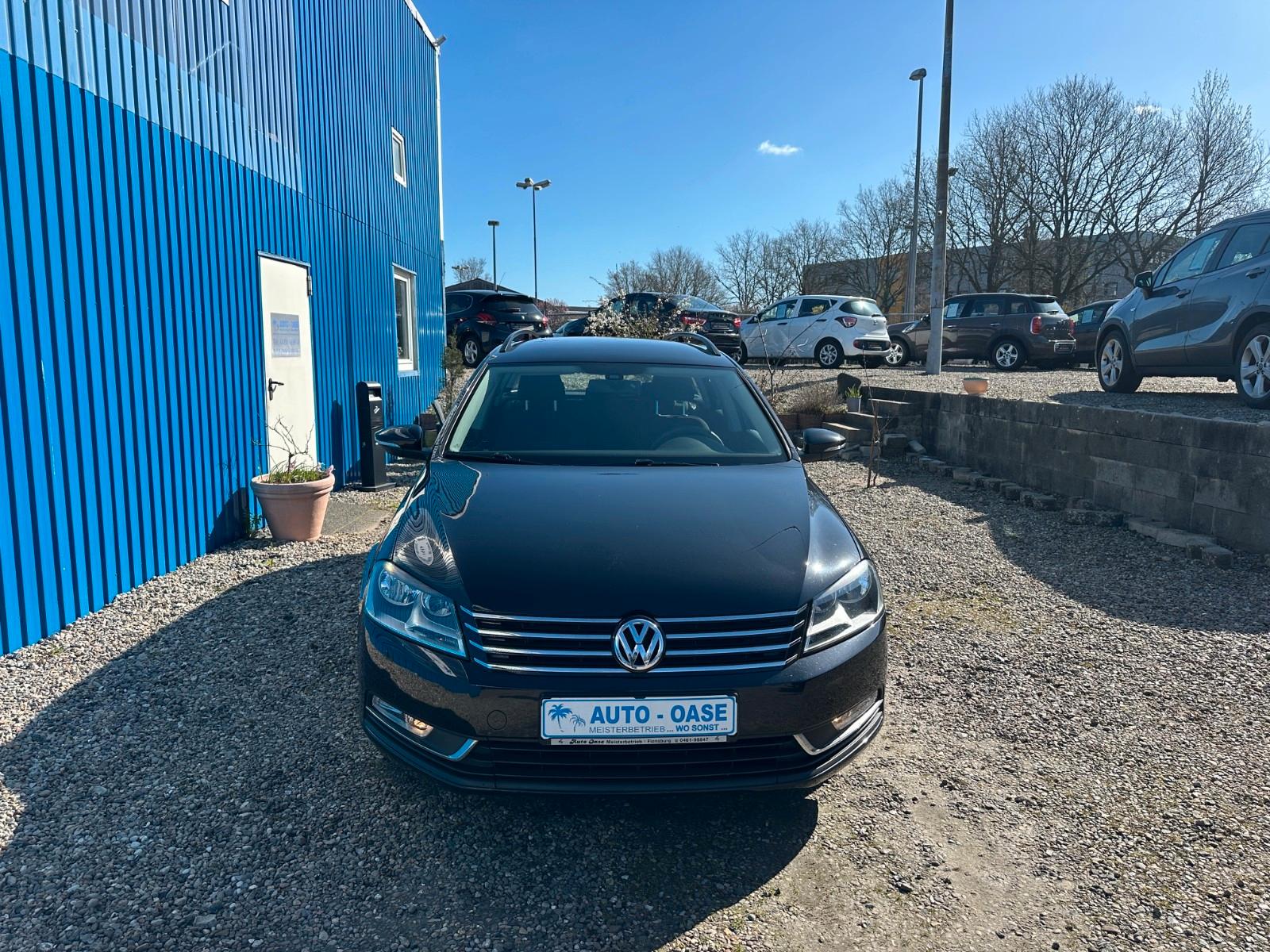 Volkswagen Passat Variant Trendline**1.HAND*Allwetter**
