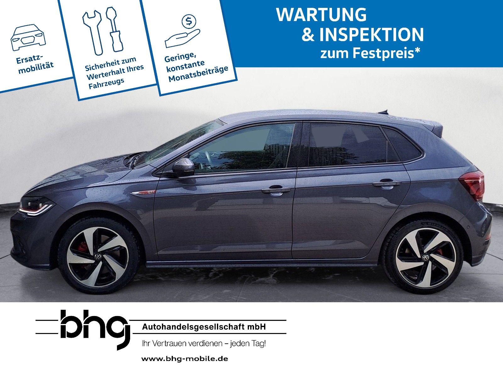 Volkswagen Polo GTI 2,0 l TSI OPF 7, миниатюра 3