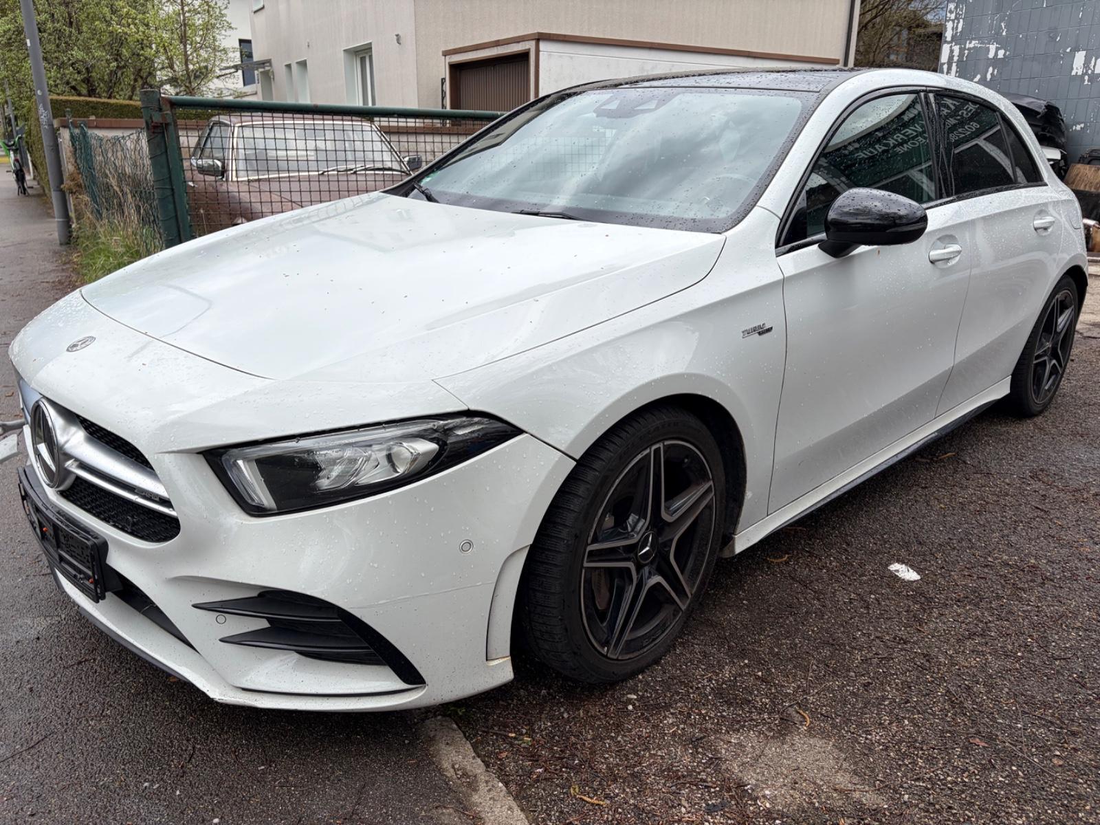 Mercedes-Benz A 35 AMG 4Matic Schiebedach <Motorschaden>