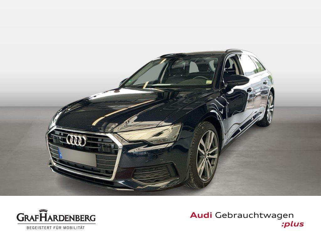 Audi A6 Avant 45 TFSI S tronic ACC Kamera Navi LED