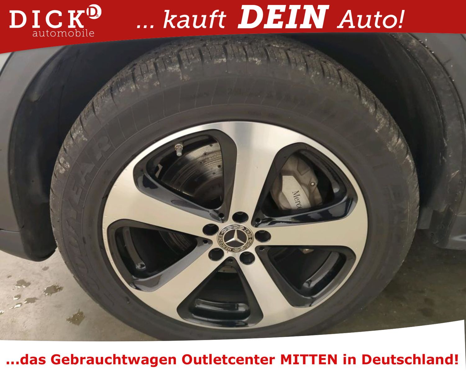Fahrzeugabbildung Mercedes-Benz GLC 300e AMG/LED+/ACC/BURME/SHZ/MEMO/8Fa