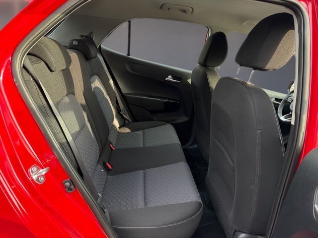 Fahrzeugabbildung Kia Picanto (JA) Vision Navi Auto Klimaautom DAB SHZ