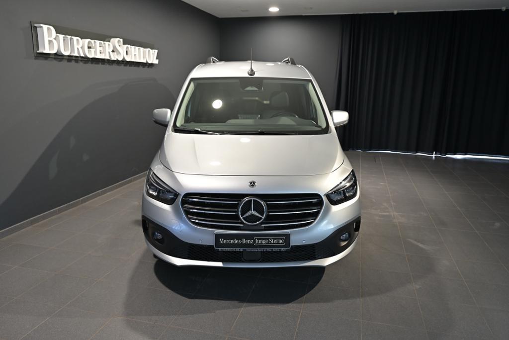 Mercedes-Benz T 180 d PROGRESSIVE NAVI AHK 1.5t. Klima LED ALU
