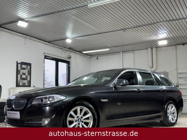 BMW 520dA touring*Bi-Xen*Navi Prof.*Pano*SHZ*GRA*