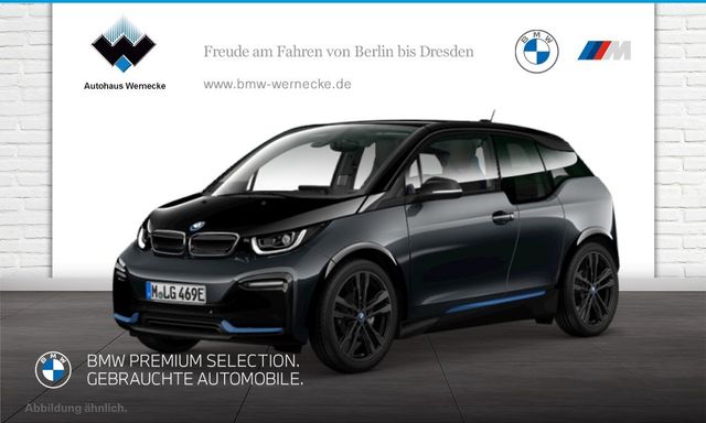 BMW i3s 120Ah DAB LED WLAN RFK Navi Prof. Tempomat