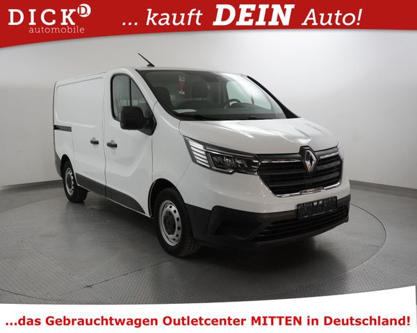 Renault Trafic 3,0t Komf 3SI+KLIMA+LED+NAVI+KAM+AHK+TEMP