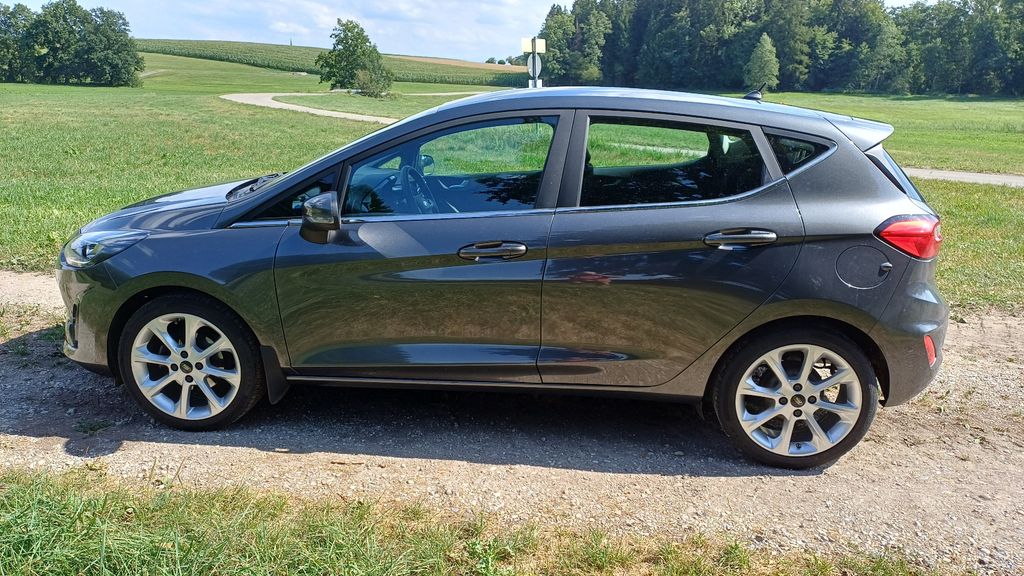 Image of Ford Fiesta