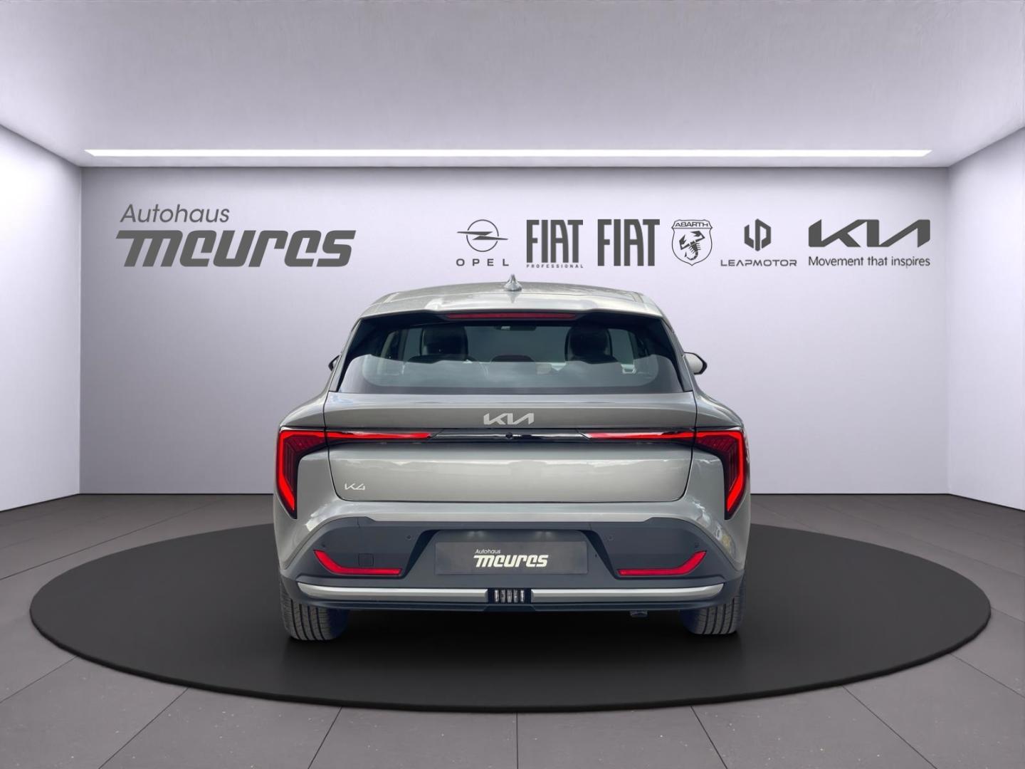 Kia Ceed K4 (Nachfolger) Vision 1.6 T-GDI DCT Navi K