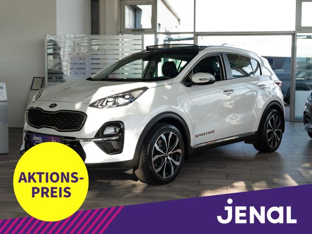 Kia Sportage Platinum Edition 4WD/AHK/PANO/KAMERA
