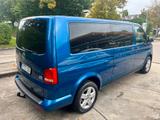 Volkswagen VW T5 Comfort.4 Motion neu. VW Mot.45000 DSG AHK - Volkswagen T5 Caravelle: Kleinbus