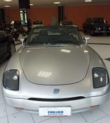Fiat Barchetta 1.8 16V - silberne Fiat Barchetta