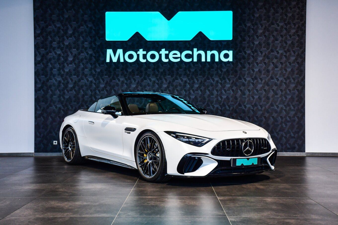 MERCEDES-BENZ SL