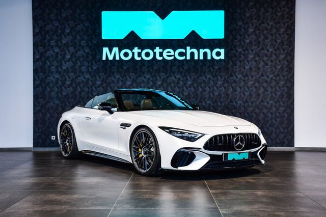 MERCEDES-BENZ SL