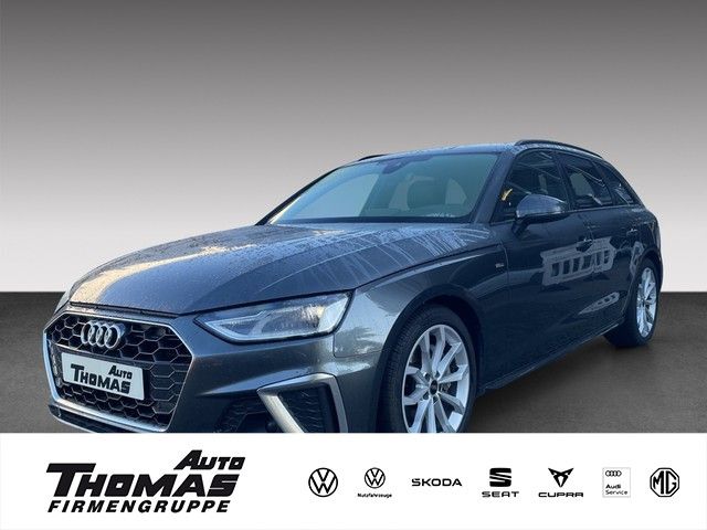 Image of Audi A4