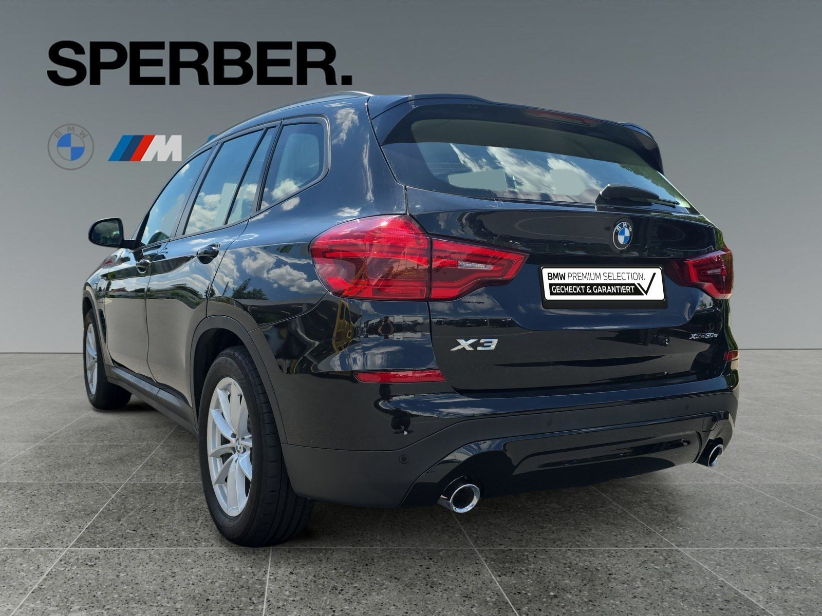 BMW X3 xDrive30e AHK*Live Cockpit Plus*Sitzheizung* foto 3